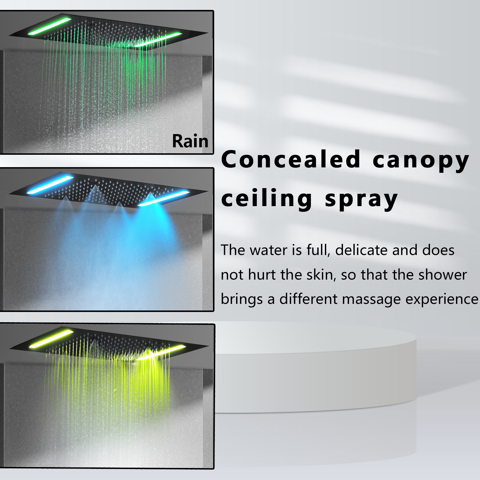 Thermostatic Shower Faucet Thermostatic Shower Faucet