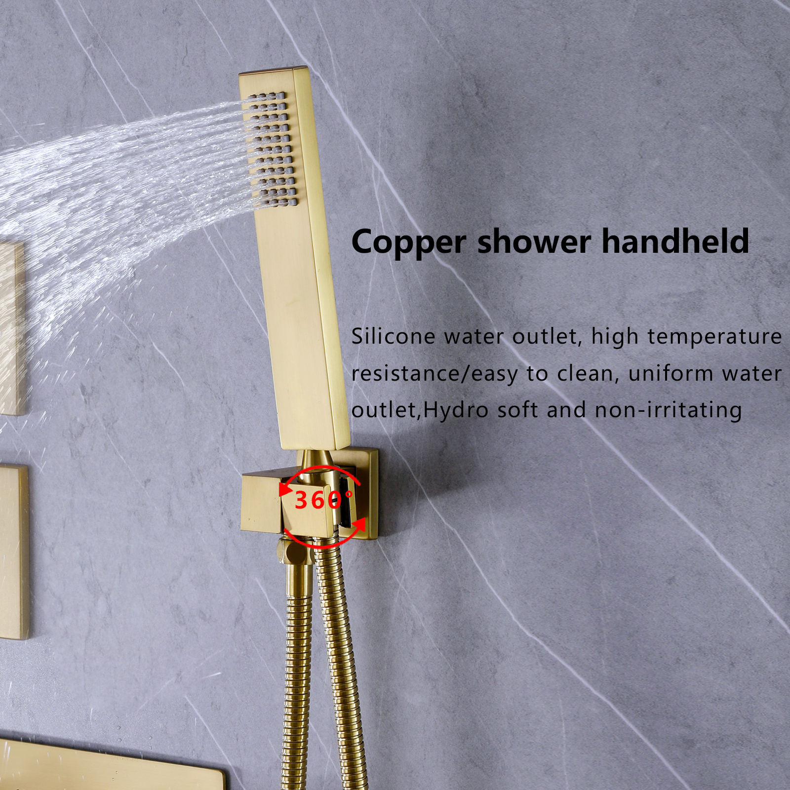 Thermostatic Shower Faucet Thermostatic Shower Faucet