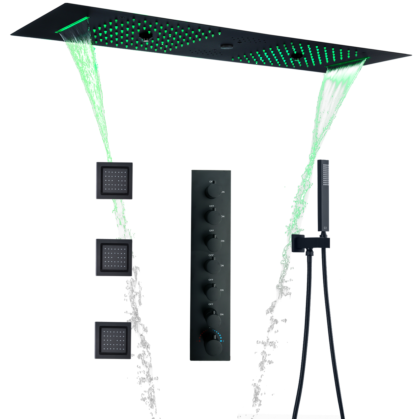 Bath & Shower Faucet Bath & Shower Faucet