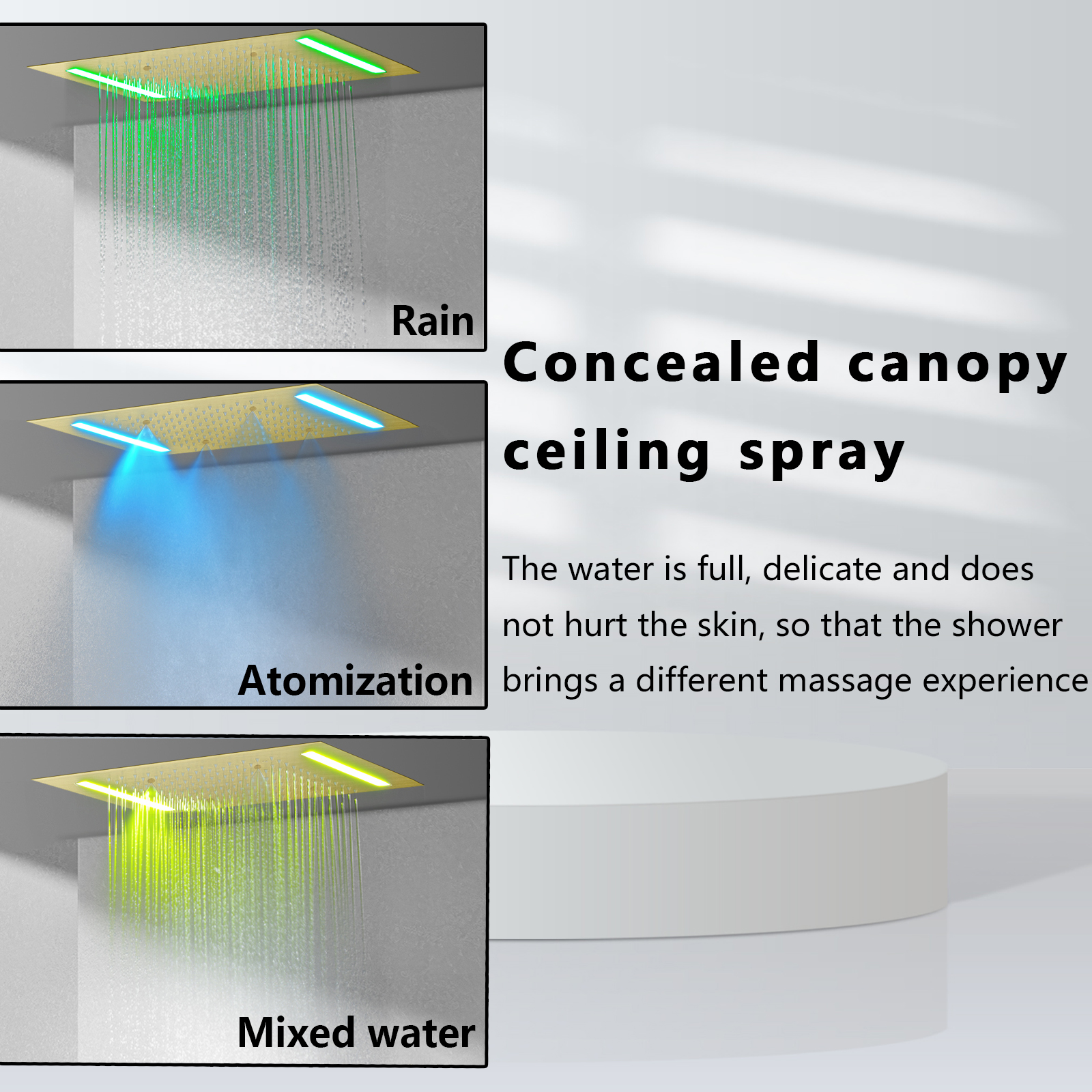 shower head systems shower head systems