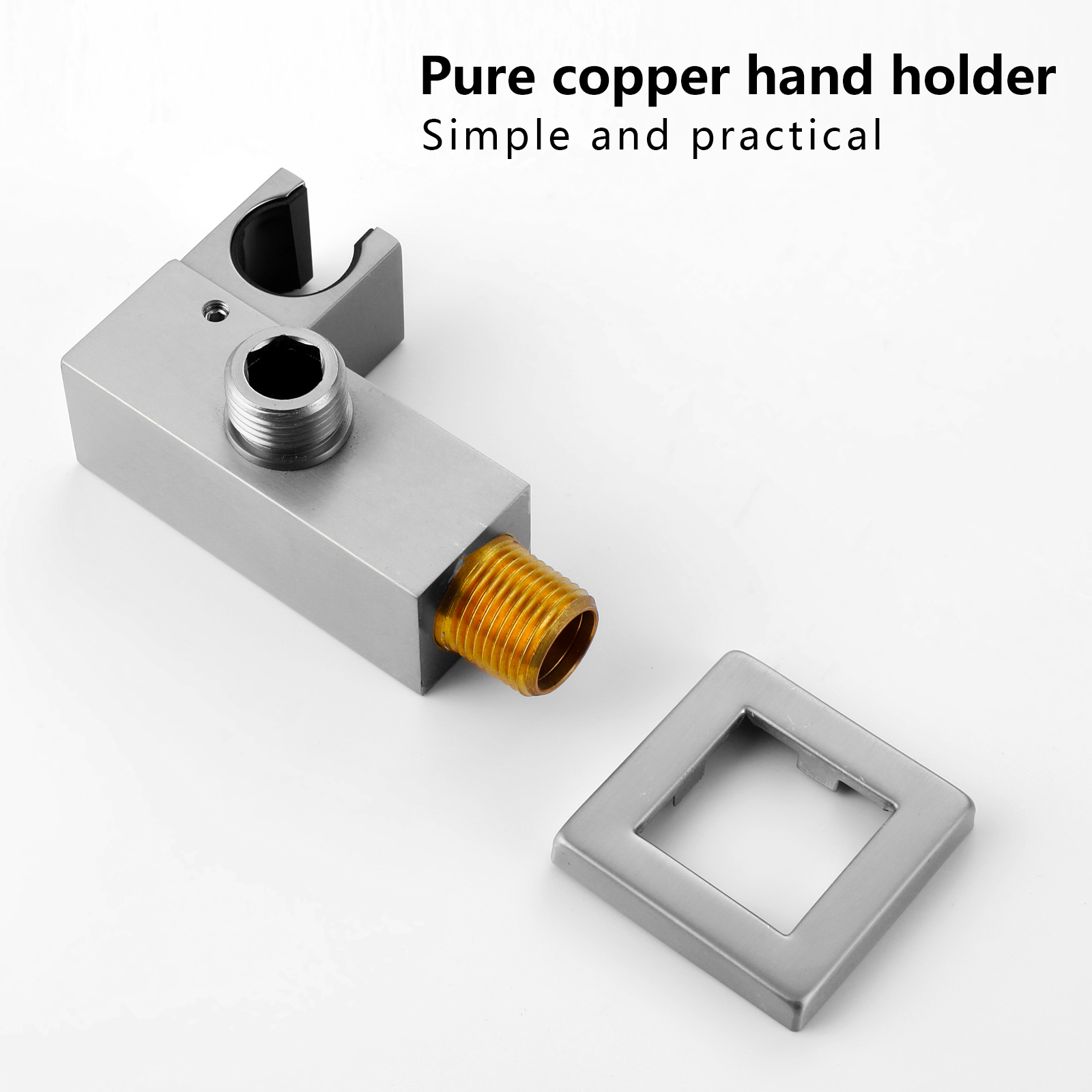 Stainless Steel Shower Head Stainless Steel Shower Head