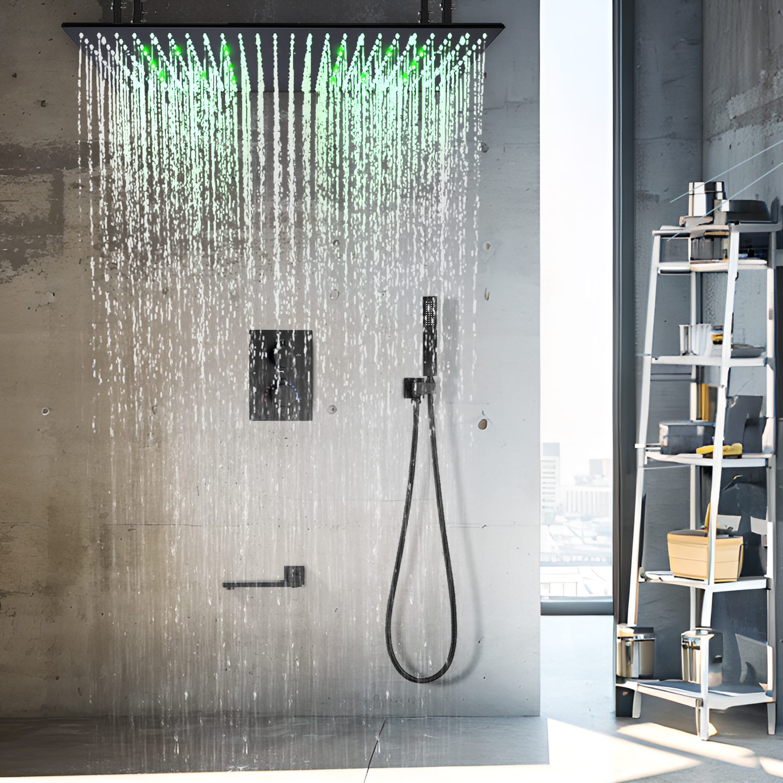 Shower Head