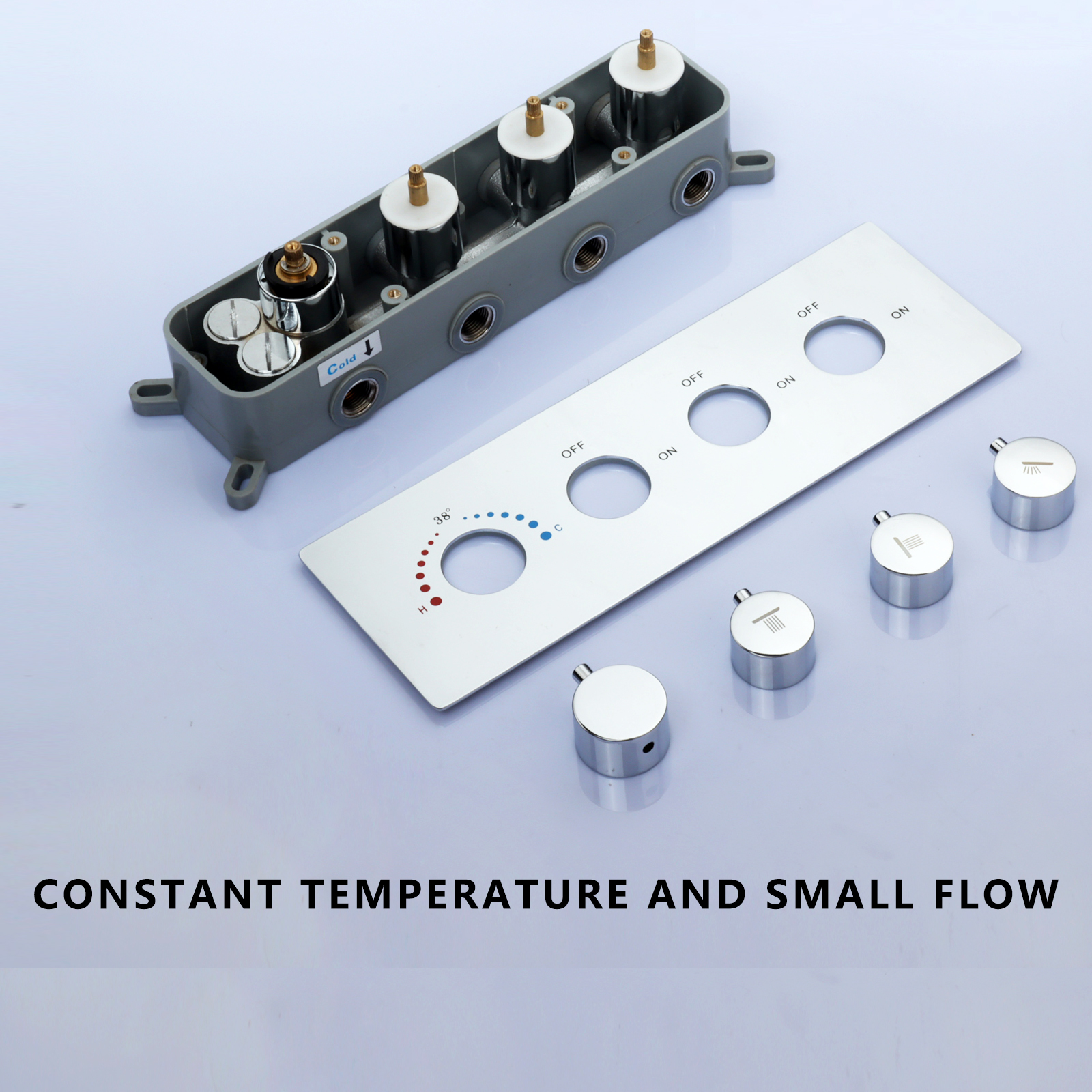 pfister shower system