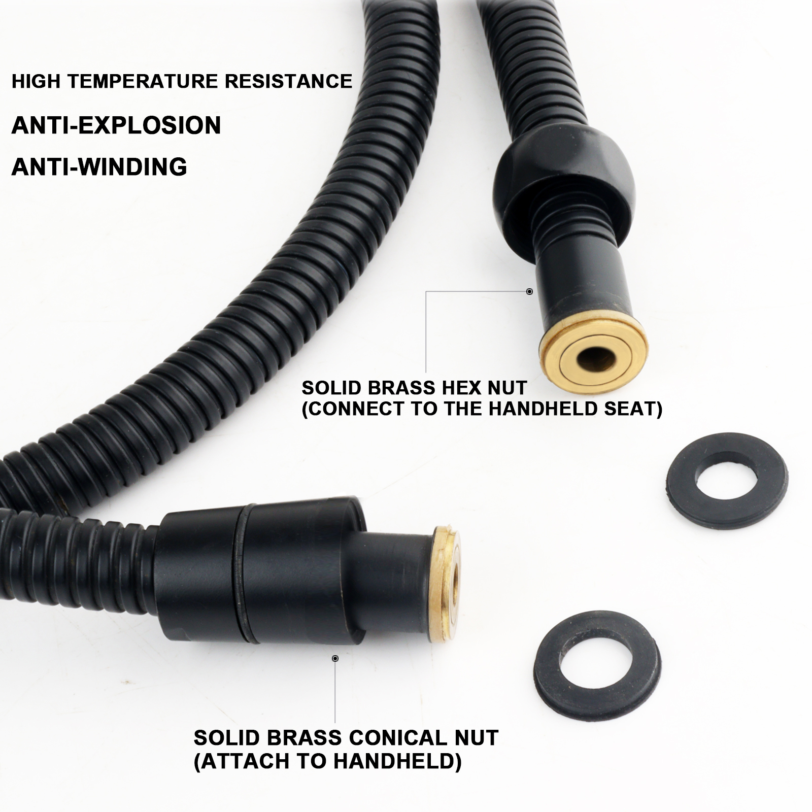 Bath & Shower Faucet