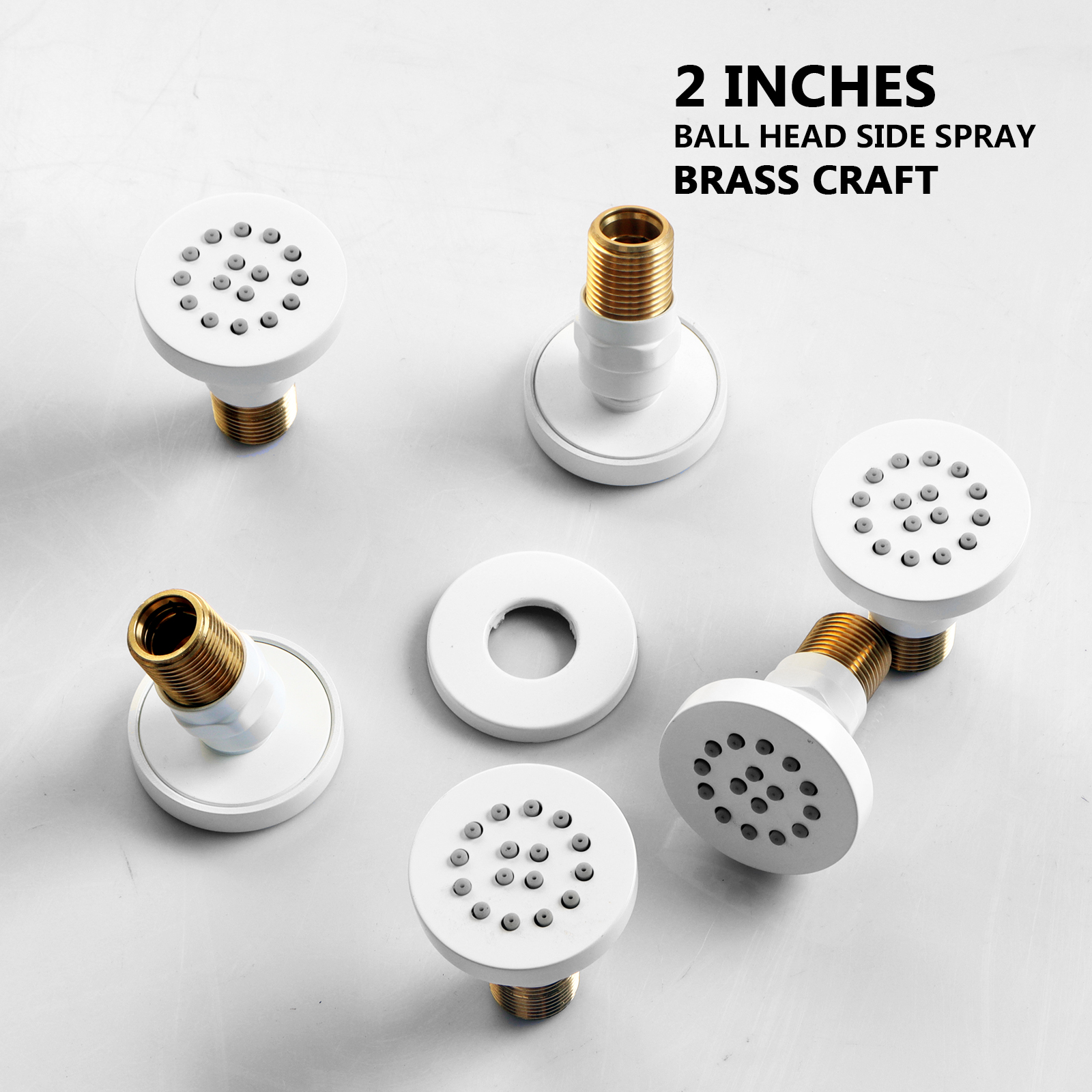 Bath & Shower Faucet