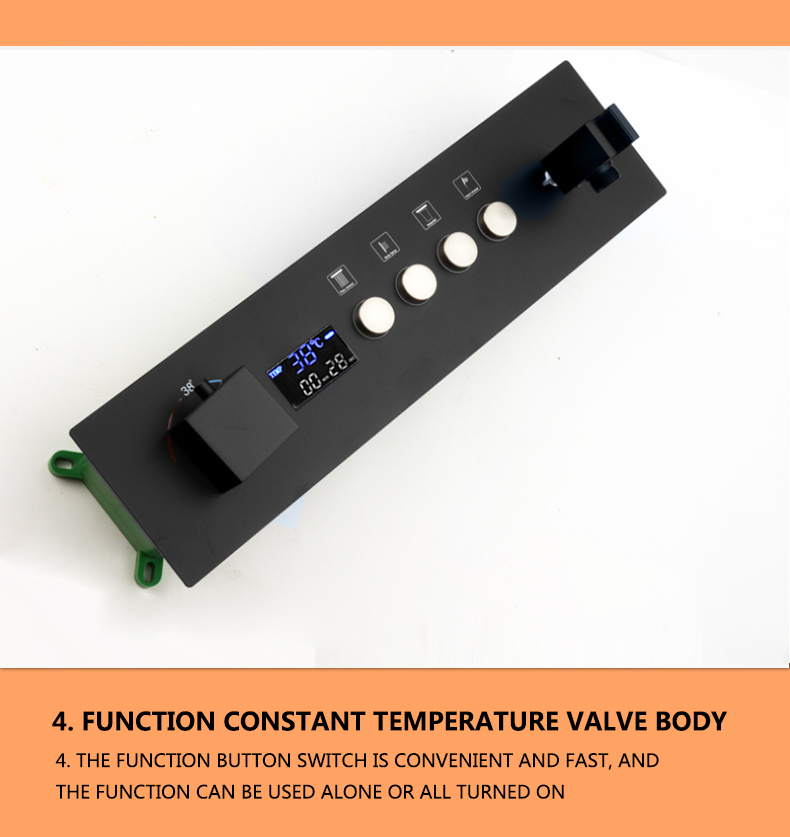 high pressure shower head