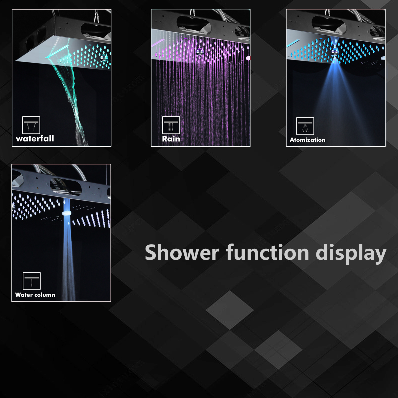 Shower System