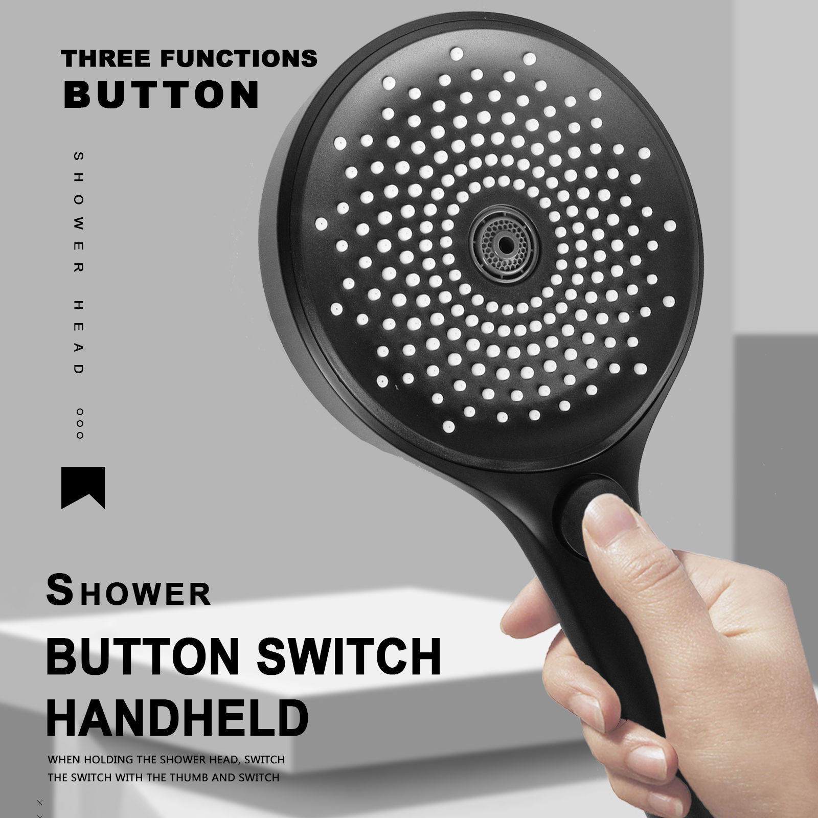 shower head systems