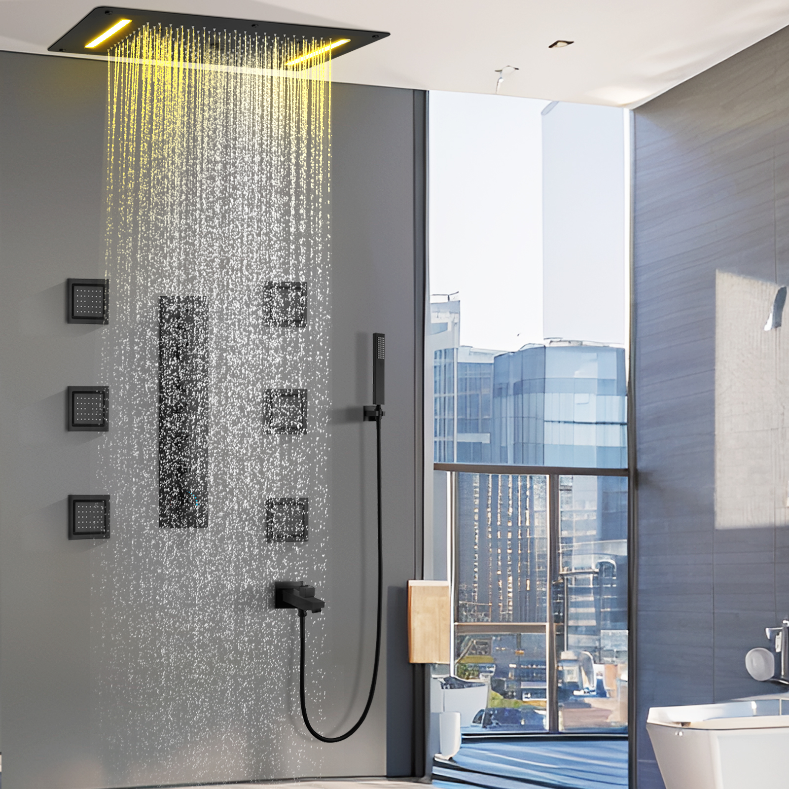 Choosing The Right Shower Head And Valve Set: The Ultimate Home Renovation Guide