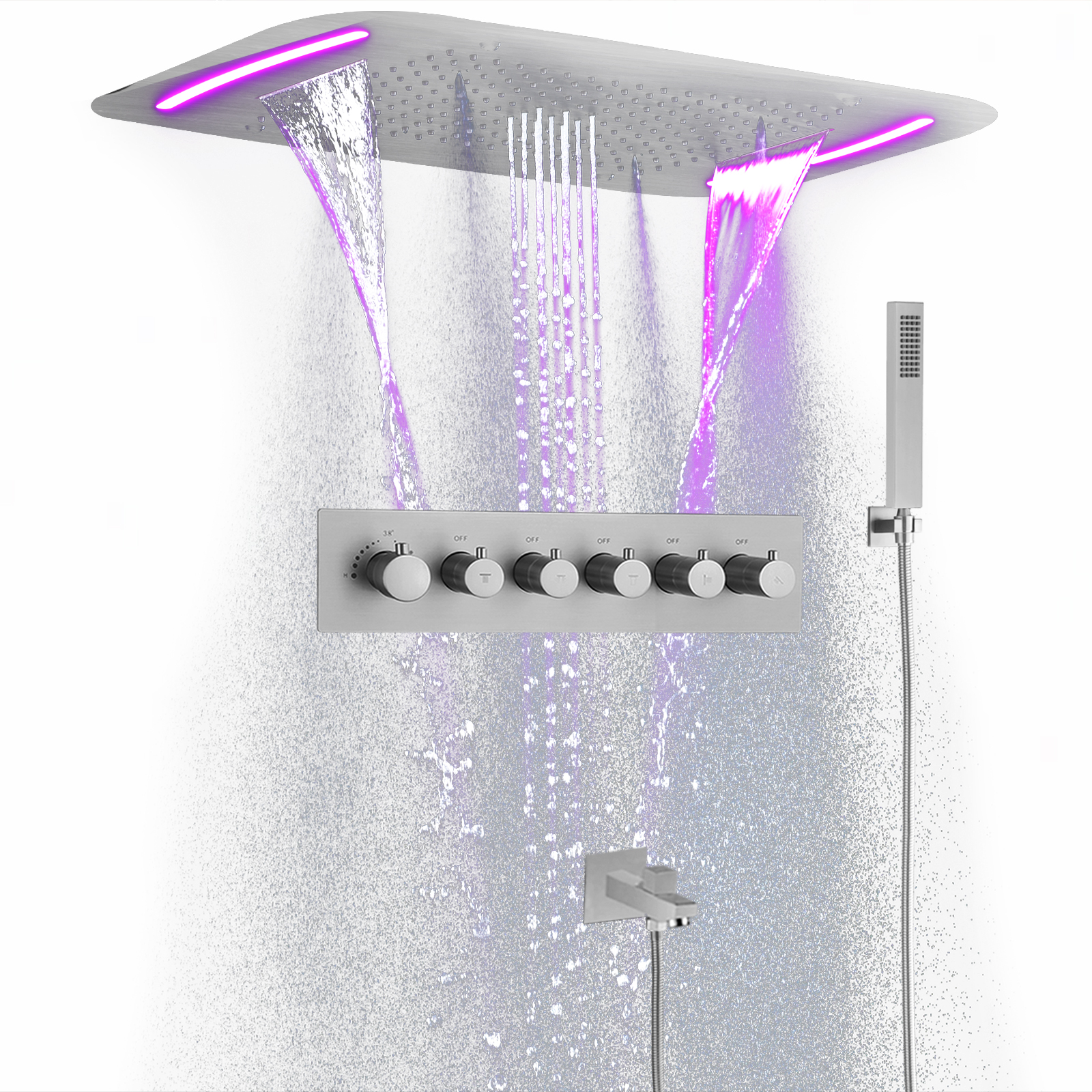 shower system