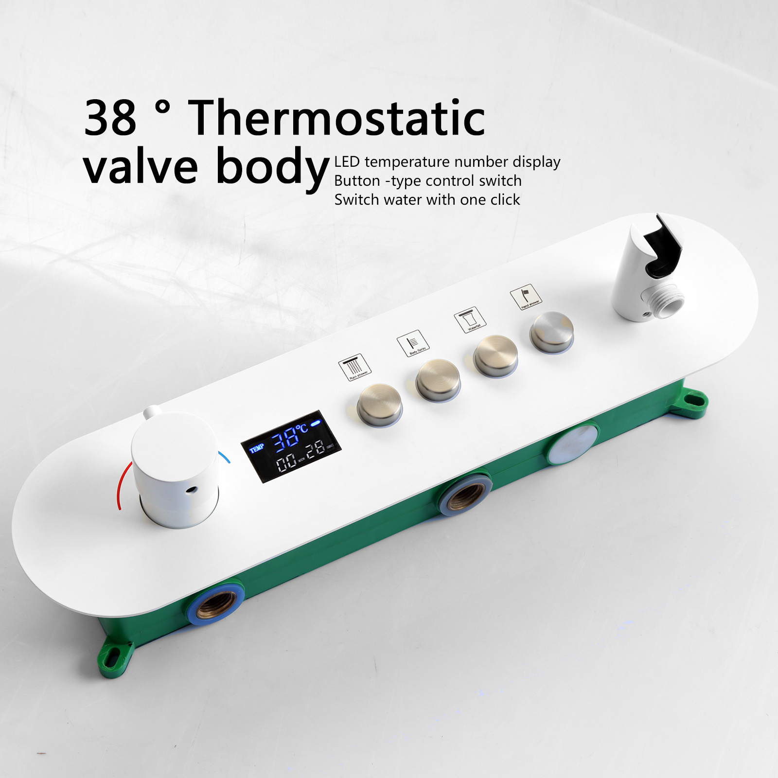 Bath & Shower Faucet