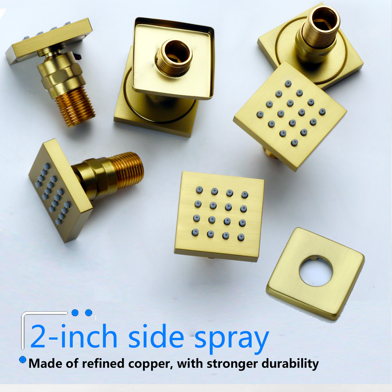 Bath & Shower Faucets