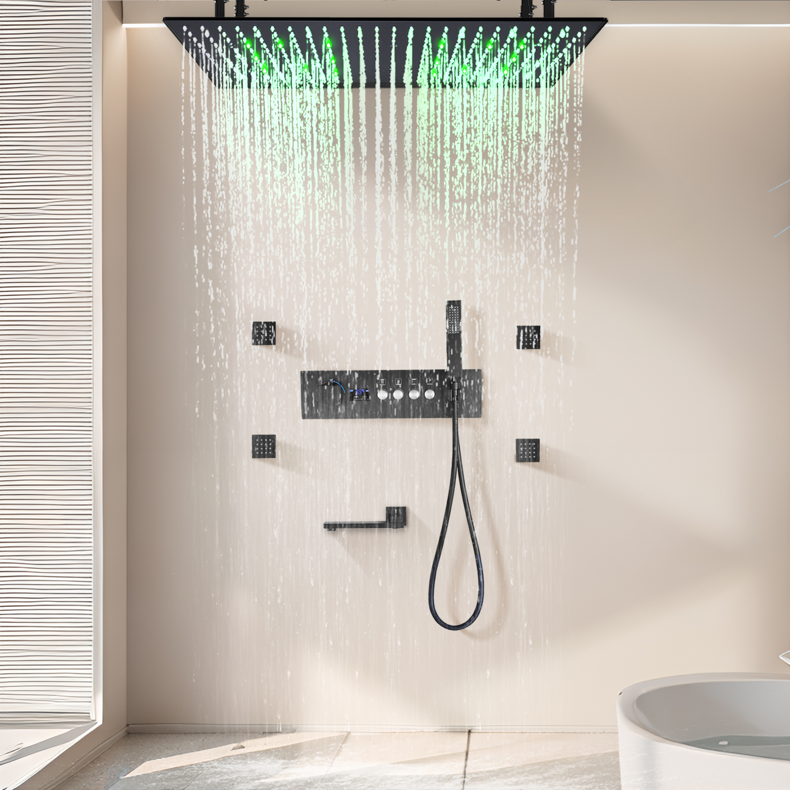 Shower System