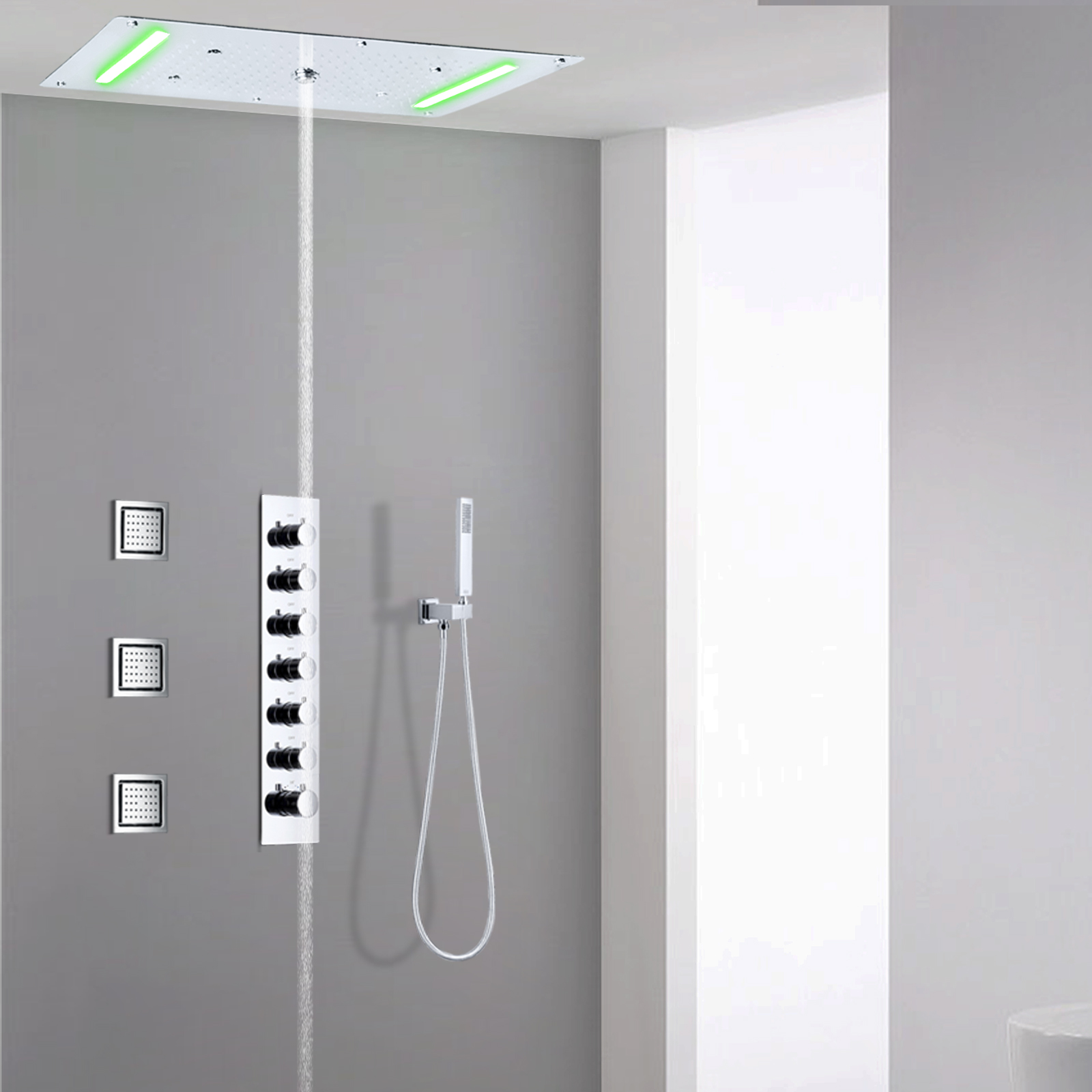 Shower System