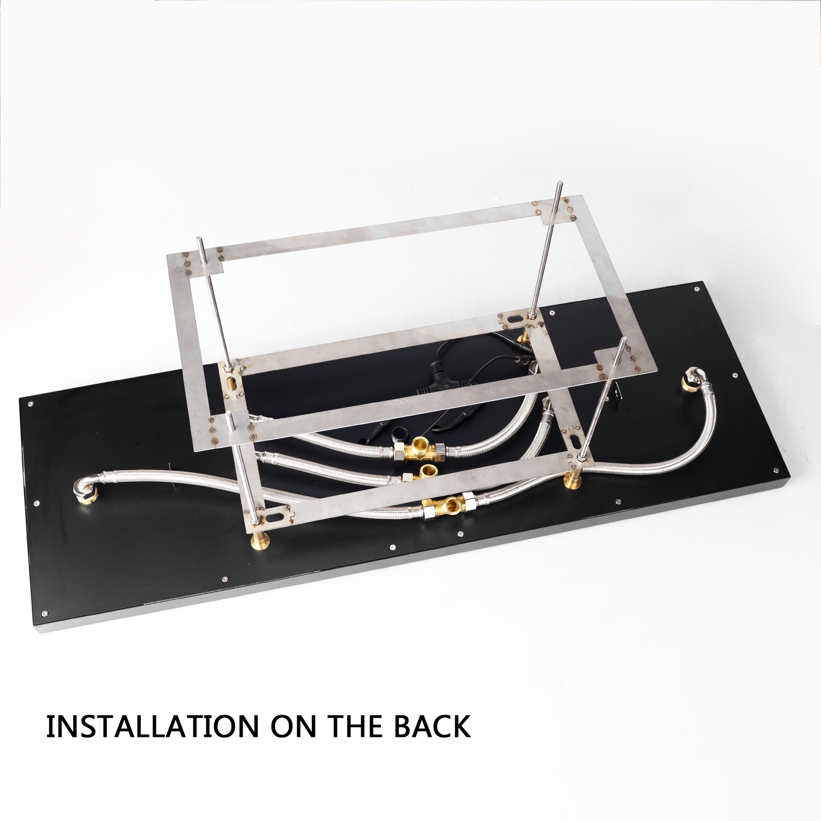 Bath & Shower Faucet