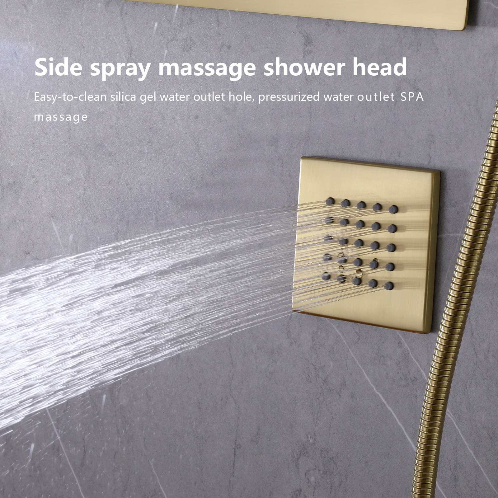Shower System