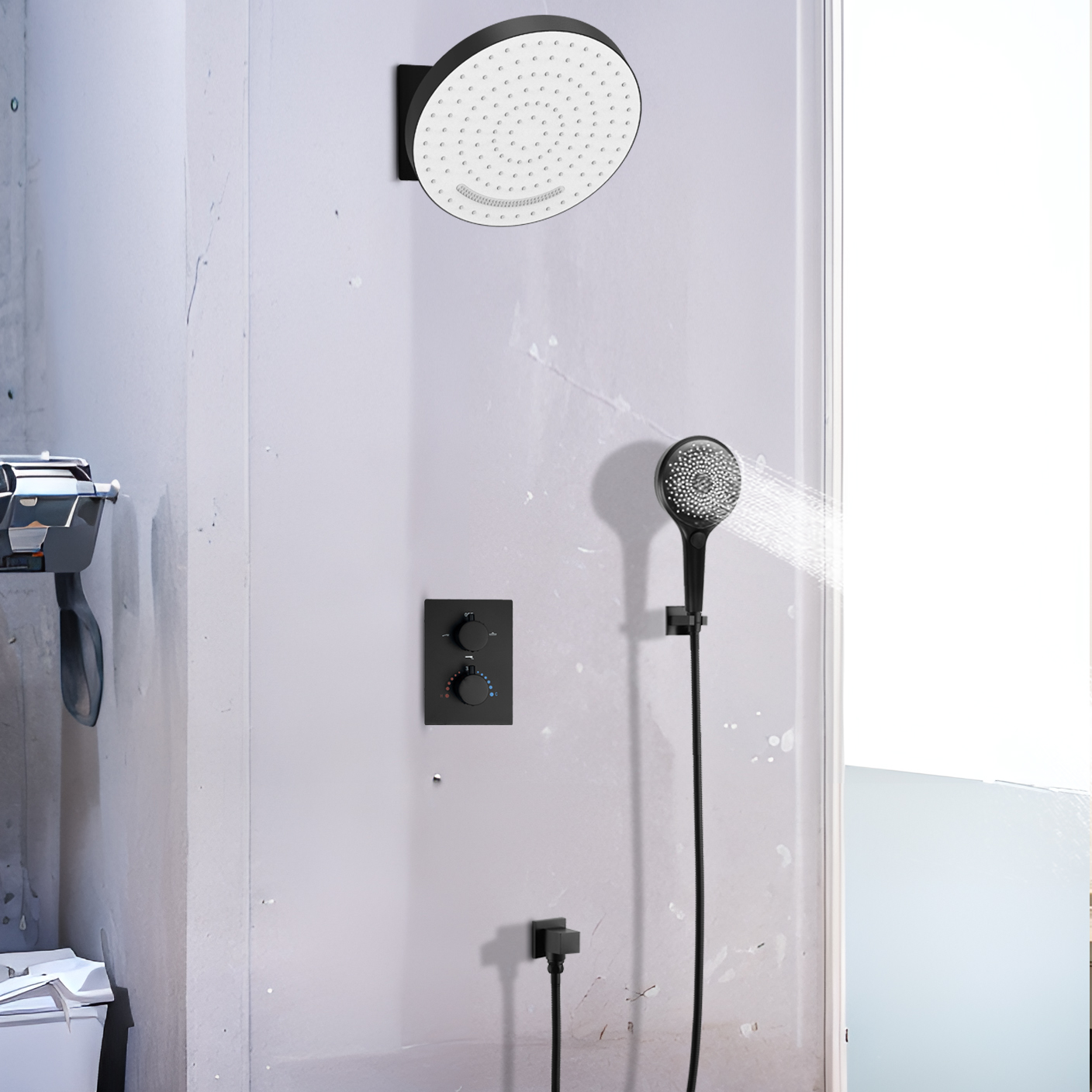 The Ultimate Rain Shower Head Set Buying Guide Direct From The Factory