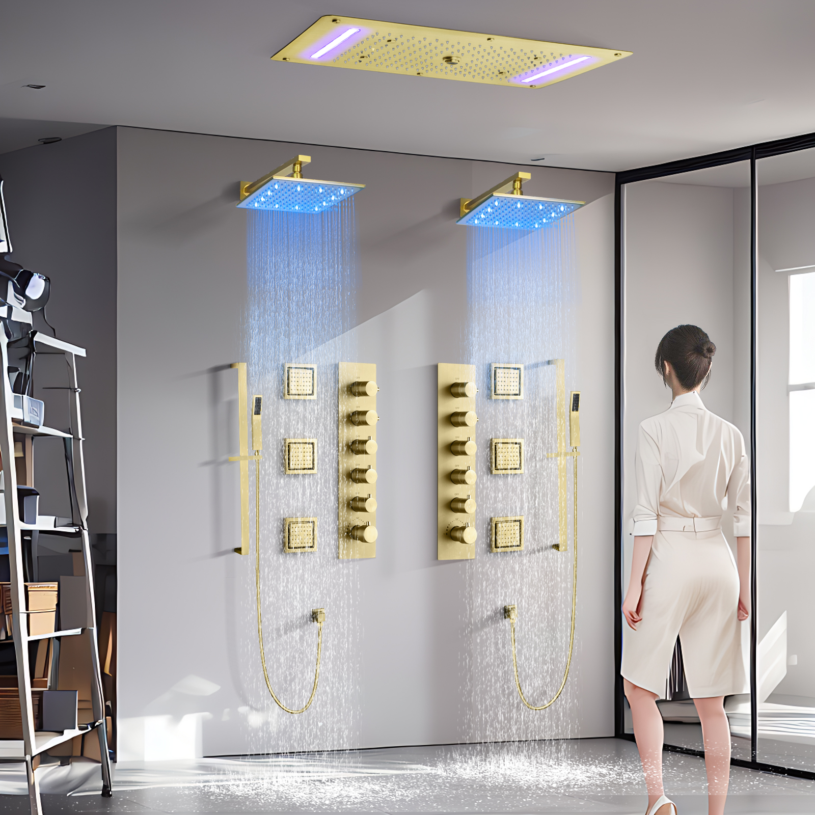 Shower System