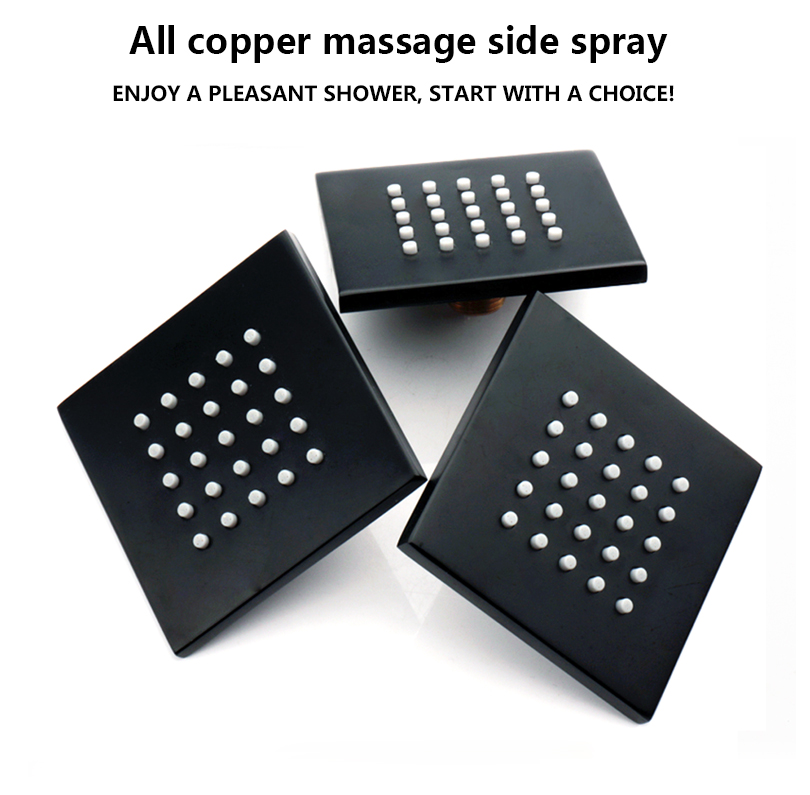 Bath & Shower Faucet