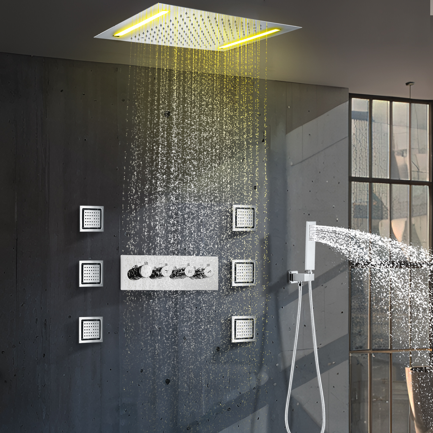Shower System
