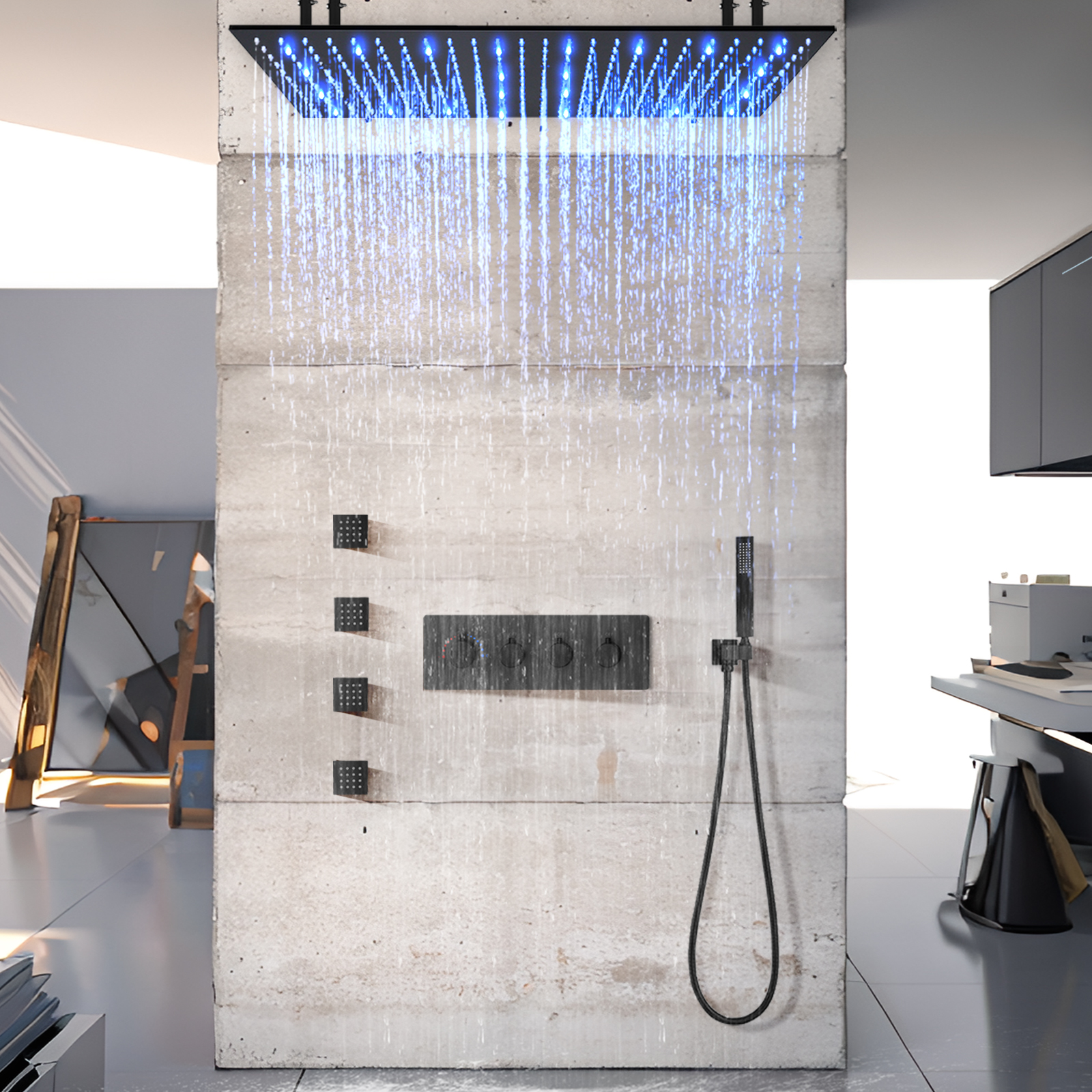 Shower System