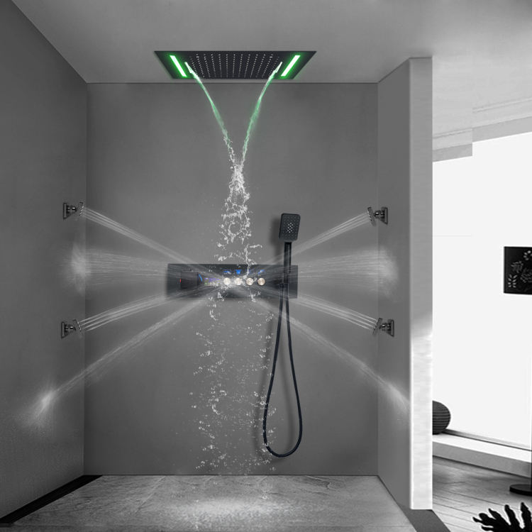 best shower systems