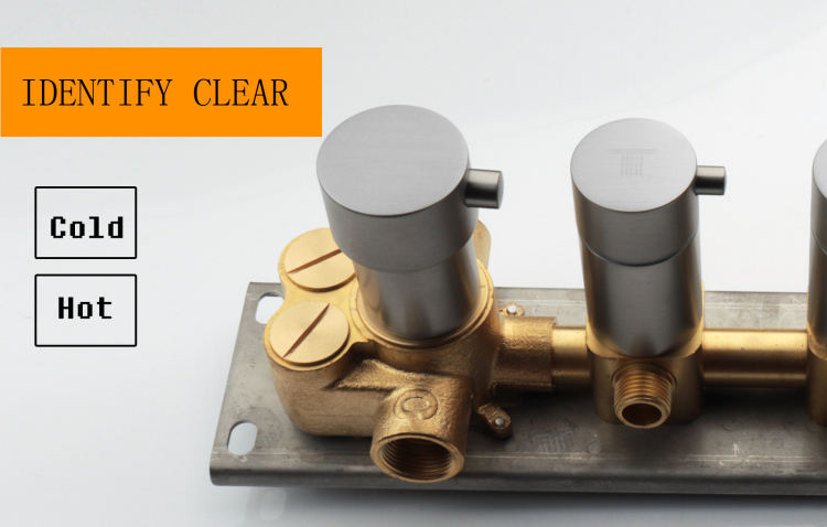 rainfall shower head