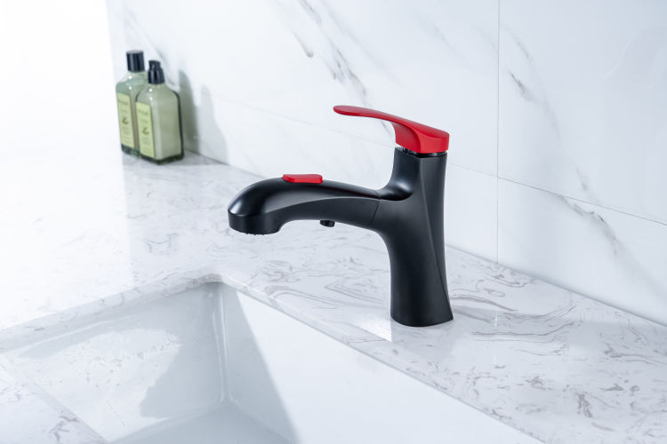 bathroom sink faucet