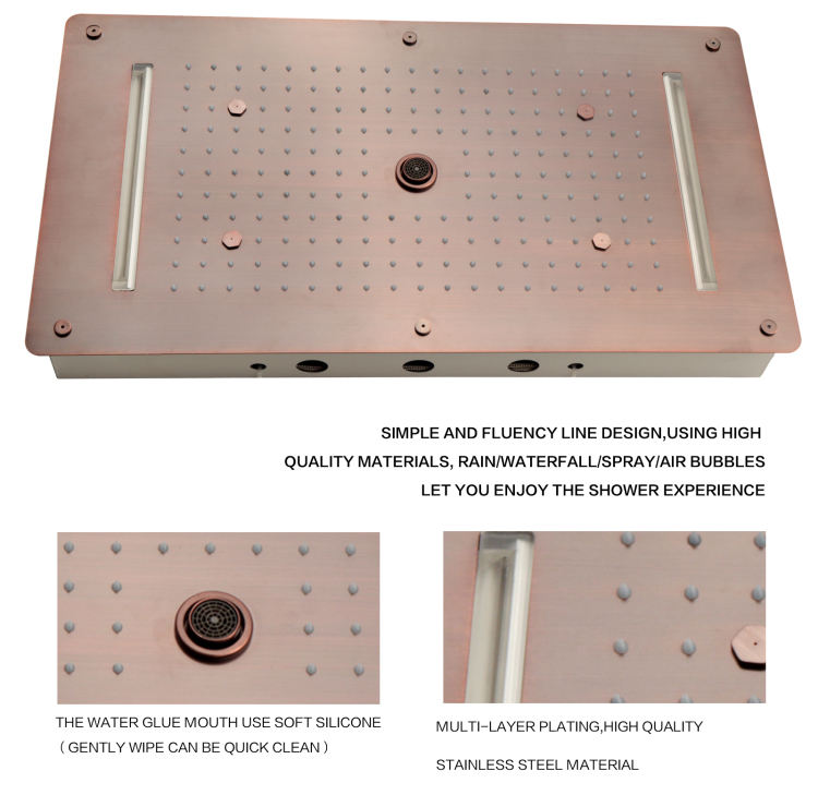 Bathroom Shower Head 