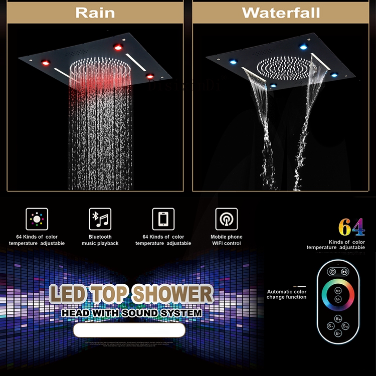 Shower Head Set