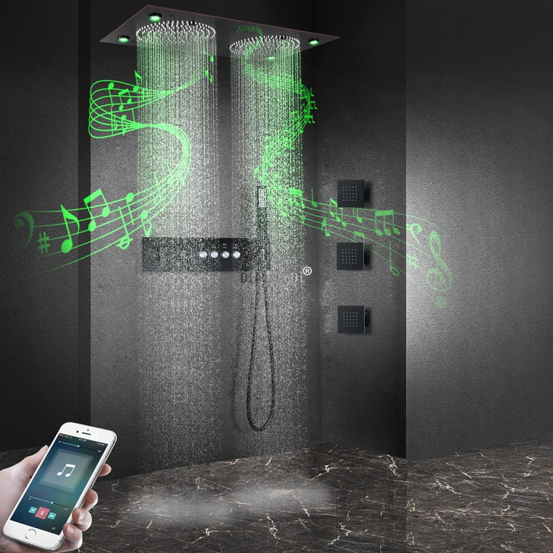 Upgrade Your Shower Experience