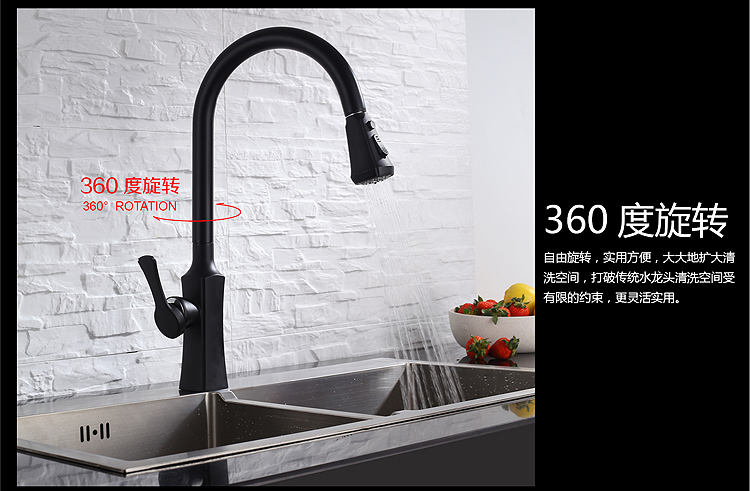 kitchen faucets with sprayer
