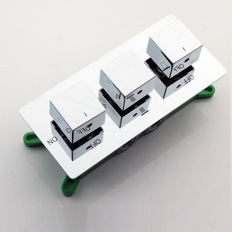 shower diverter valve