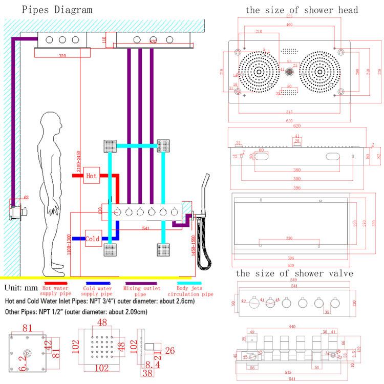 top rated shower systems