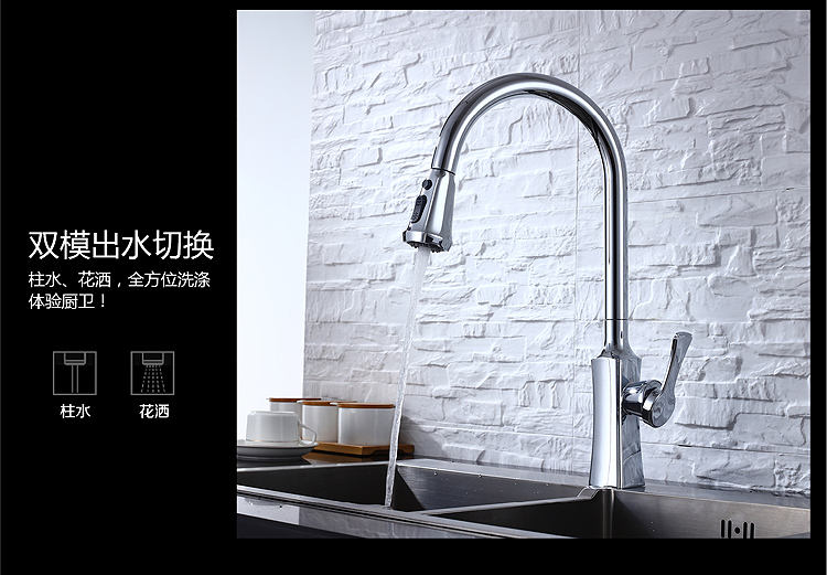 faucet for kitchen