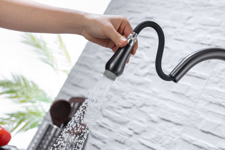 new faucets for kitchen