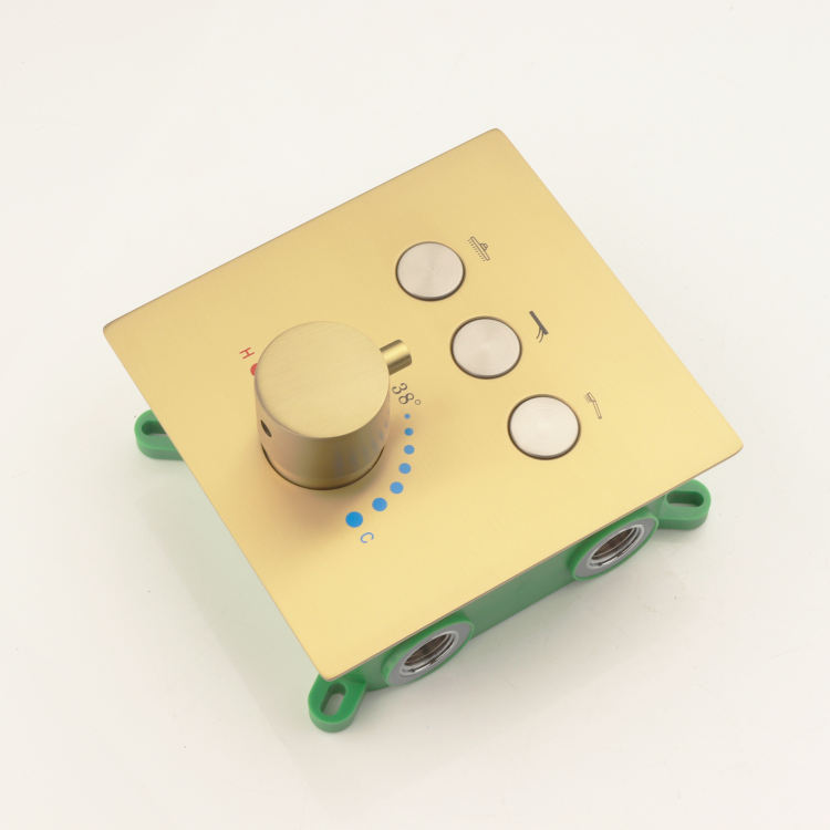 plumbing shower fixtures