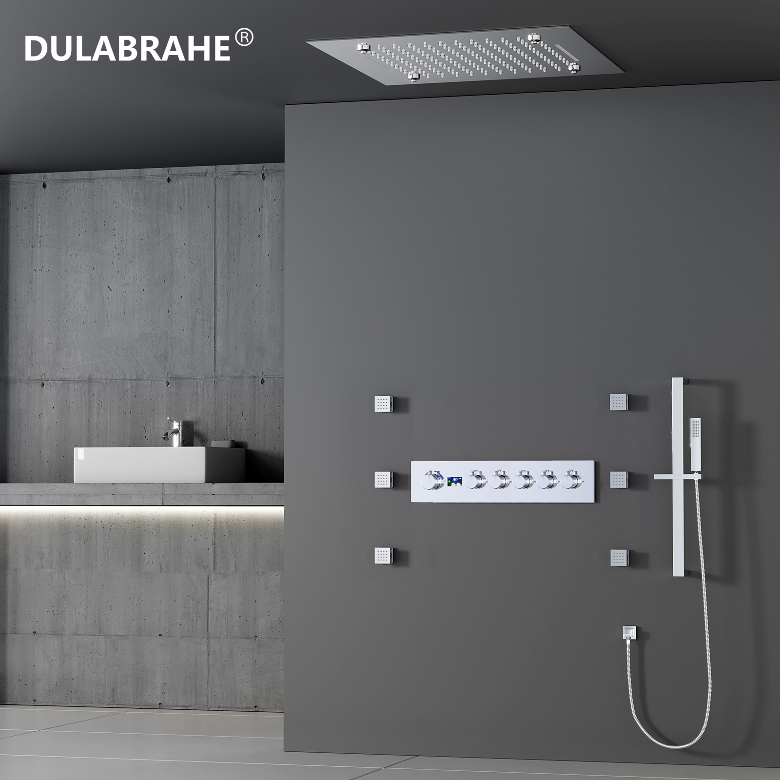 The Ultimate Guide To Thermostatic Shower Valves And Their Impact on Your Bathroom Experience
