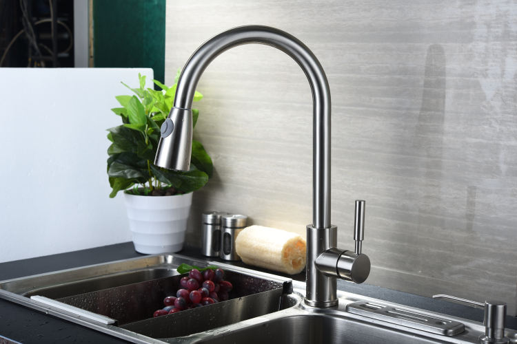 faucets for kitchen sink