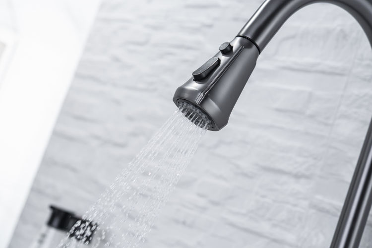 modern kitchen faucet