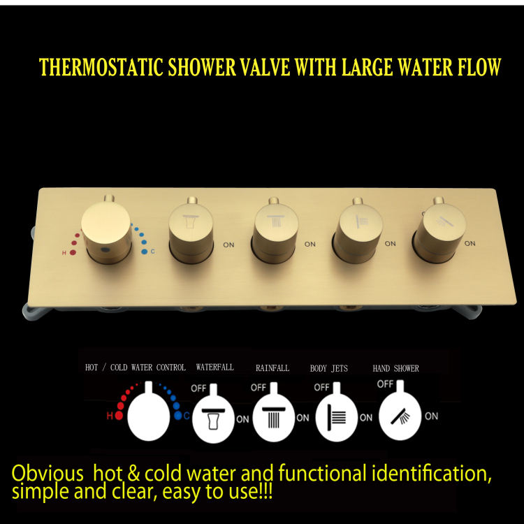 replace shower valve