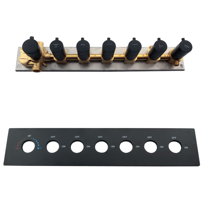 shower diverter valve