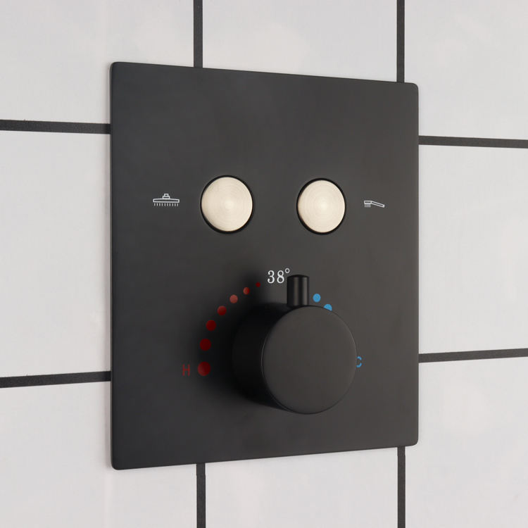 bathroom shower fixtures