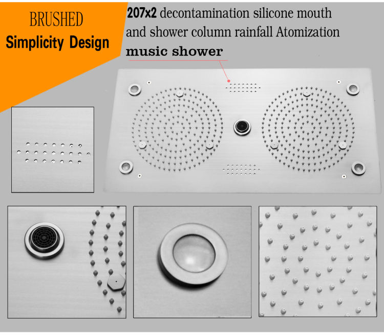 schluter- shower system