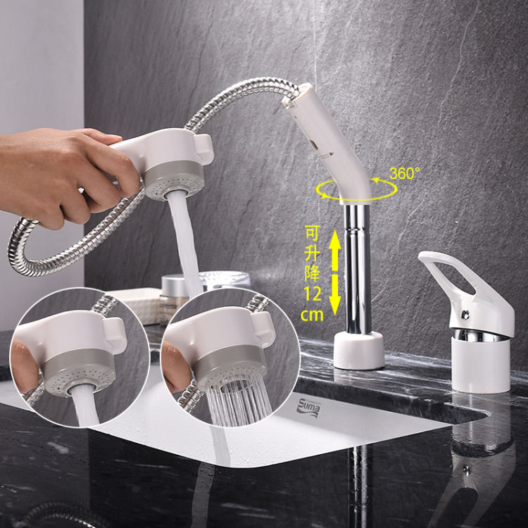 bathroom sink faucets