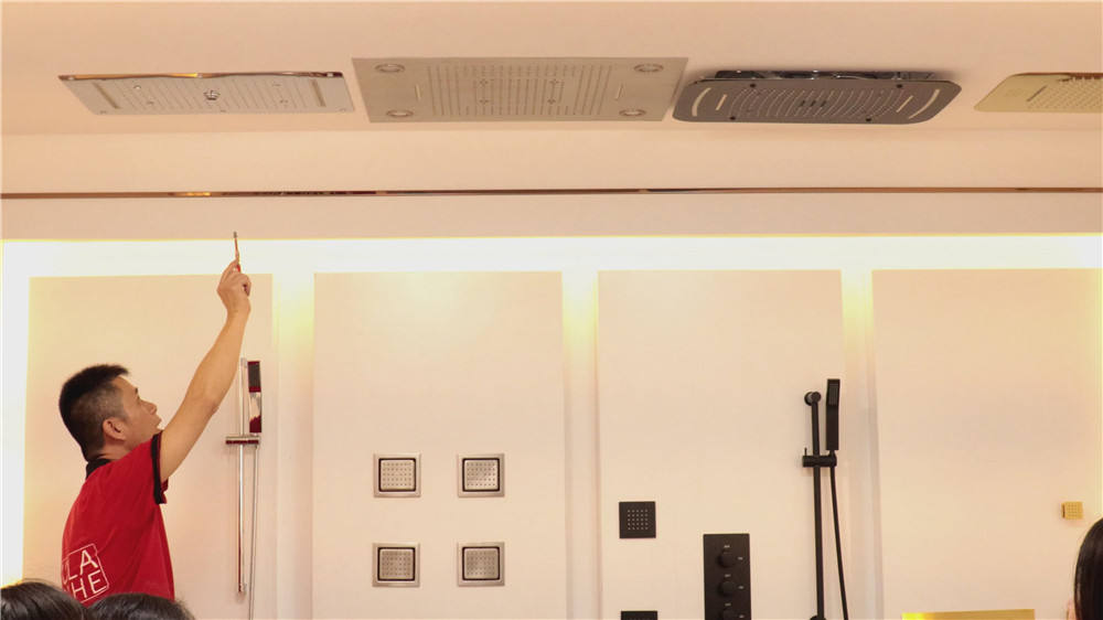 shower head extension