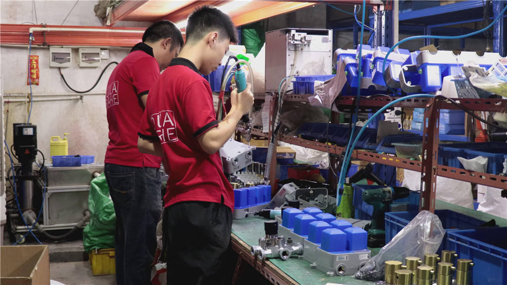 luxury shower systems