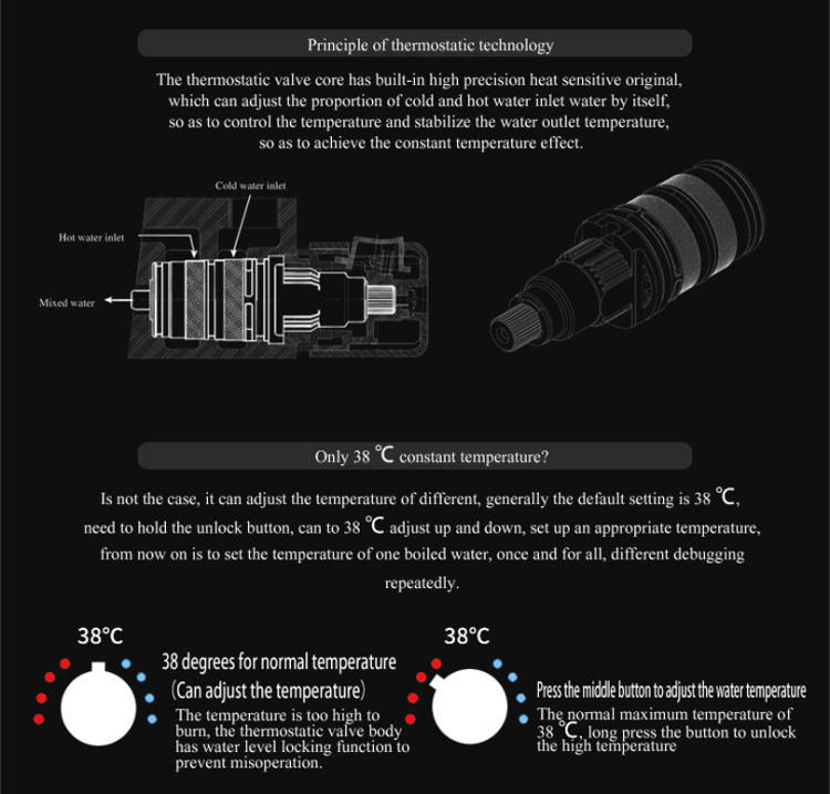 shower system with handheld
