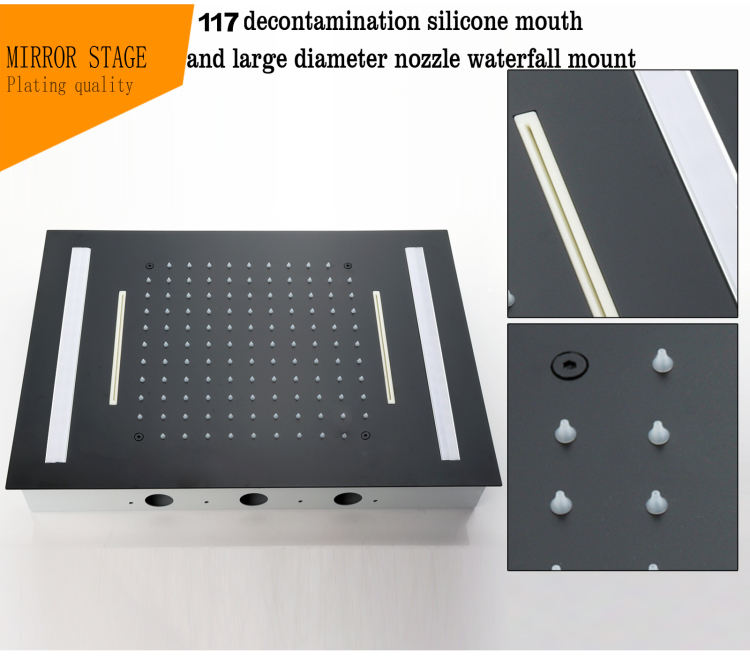 schluter- shower system