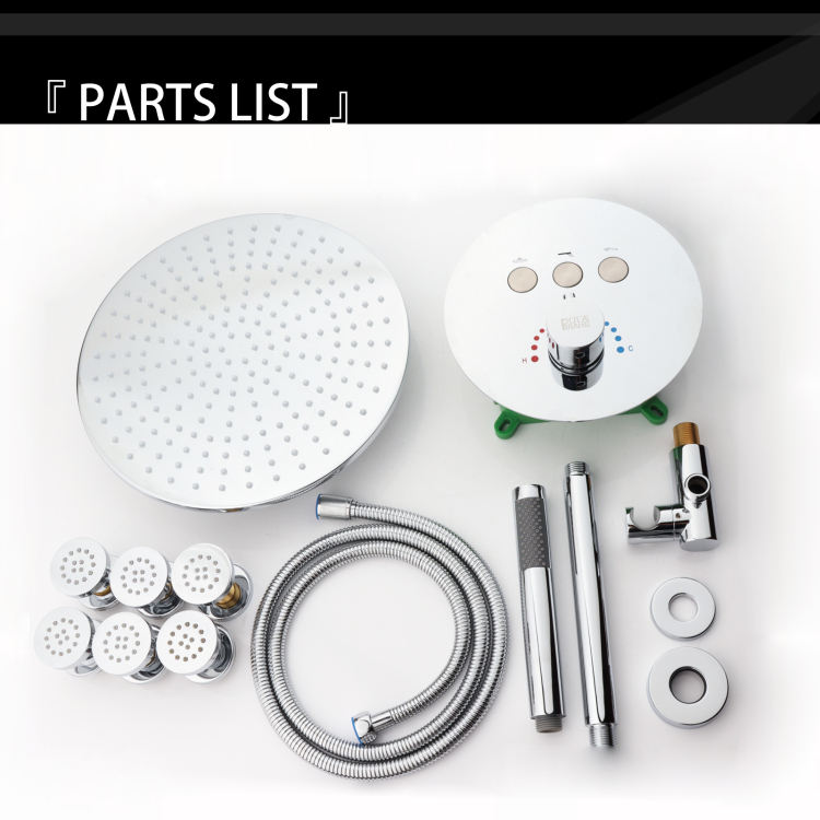 lowes handheld shower head